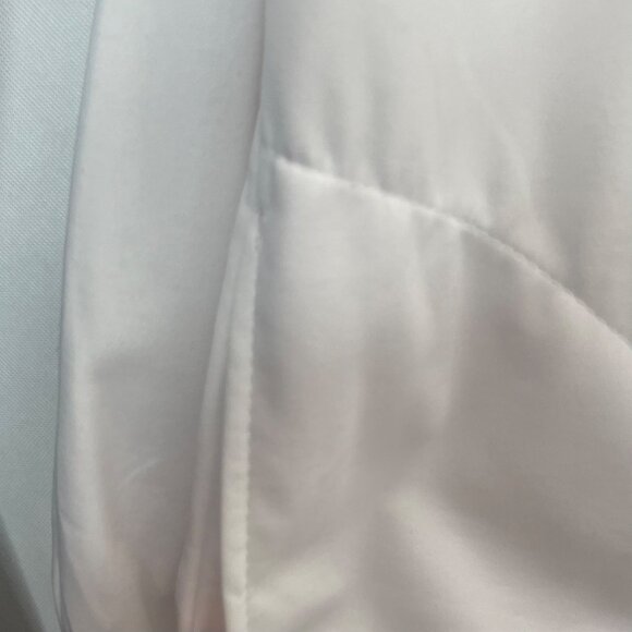 Team USA Olympic Committee Full Zip Jacket XL White Made In USA - Picture 7 of 10